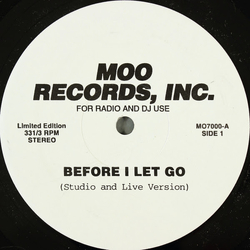 Maze Featuring Frankie Beverly / Eddy Grant Before I Let Go / Time Warp Vinyl 12" USED