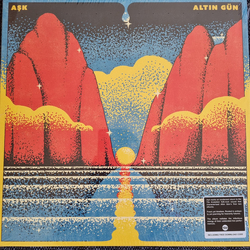 Altın Gün Aşk Vinyl LP USED