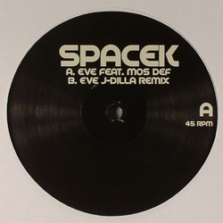 Spacek Eve Vinyl 12" USED