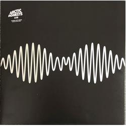 Arctic Monkeys AM Vinyl LP USED