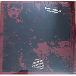 Dion Lunadon Memory Burn Vinyl 12" USED
