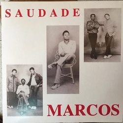 Marcos (64) Saudade Vinyl LP USED