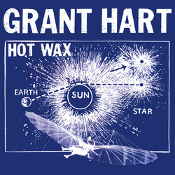 Grant Hart Hot Wax Vinyl LP USED