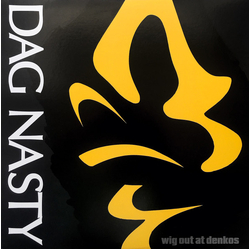 Dag Nasty Wig Out At Denkos Vinyl LP USED