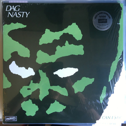 Dag Nasty Can I Say Vinyl LP USED