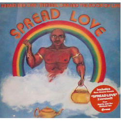 Harris & Orr / Michael Orr / The Book Of Life Spread Love Vinyl 7" USED