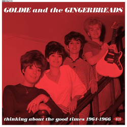 Goldie & The Gingerbreads Thinking About The Good Times 1964-1966 Vinyl LP USED