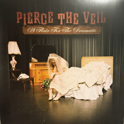 Pierce The Veil A Flair For The Dramatic Vinyl LP USED