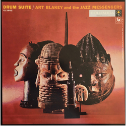 Art Blakey & The Jazz Messengers Drum Suite Vinyl LP USED