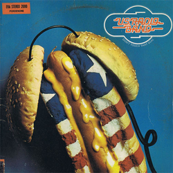U.S. Radio Band Don't Touch That Dial Vinyl LP USED