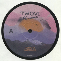 Twovi Panama Vinyl 12" USED
