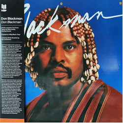 Don Blackman Don Blackman Vinyl LP USED