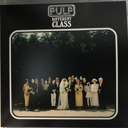 Pulp Different Class Vinyl LP USED
