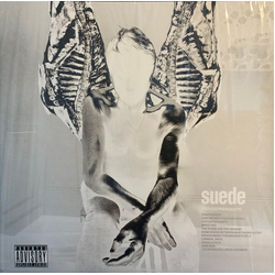 Suede Antidepressants Vinyl LP USED