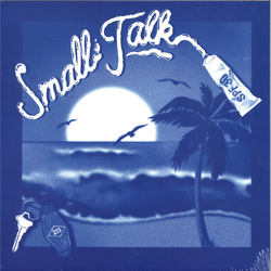 Various Small Talk Vinyl LP USED