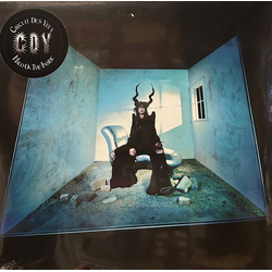 Circuit Des Yeux Halo On The Inside Vinyl LP USED
