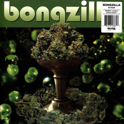 Bongzilla Stash Vinyl LP USED