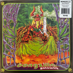 Bongzilla Gateway Vinyl LP USED