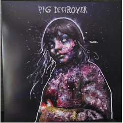 Pig Destroyer Painter Of Dead Girls Vinyl LP USED