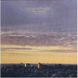 Cloud Nothings Final Summer Vinyl LP USED