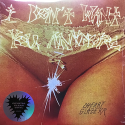 Cherry Glazerr I Don't Want You Anymore Vinyl LP USED
