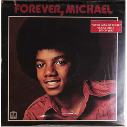 Michael Jackson Forever, Michael Vinyl LP USED