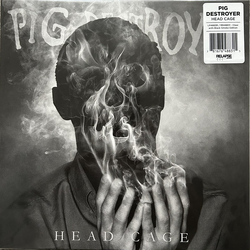Pig Destroyer Head Cage Vinyl LP USED