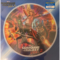 Various Guardians Of The Galaxy Vol. 2: Awesome Mix Vol. 2 Vinyl LP USED