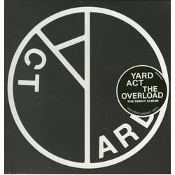 Yard Act The Overload Vinyl LP USED