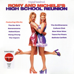 Various Romy And Michele's High School Reunion (Original Soundtrack) Vinyl LP USED