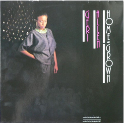 Geri Allen Home Grown Vinyl LP USED