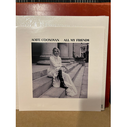 Aoife O'Donovan All My Friends Vinyl LP USED