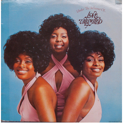 Love Unlimited Under The Influence Of Love Unlimited Vinyl LP USED