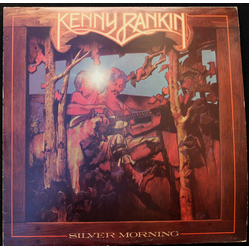 Kenny Rankin Silver Morning Vinyl LP USED