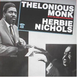 Thelonious Monk / The Gigi Gryce Quartet / Herbie Nichols Thelonious Monk And Herbie Nichols Vinyl LP USED