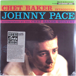 Chet Baker / Johnny Pace / The Chet Baker Quintet Chet Baker Introduces Johnny Pace Accompanied By The Chet Baker Quintet Vinyl LP USED