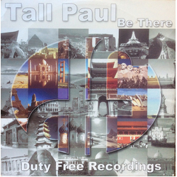 Tall Paul Be There Vinyl 12" USED