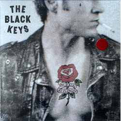 The Black Keys No Rain, No Flowers Vinyl LP USED