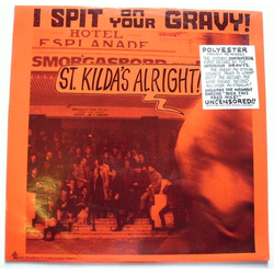 I Spit On Your Gravy St. Kilda's Alright! Vinyl 12" USED