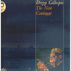 Dizzy Gillespie The New Continent Vinyl LP USED