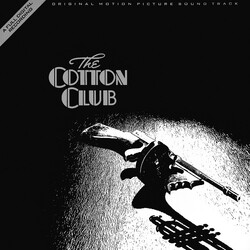 John Barry The Cotton Club (Original Motion Picture Sound Track) Vinyl LP USED