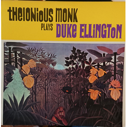 Thelonious Monk Thelonious Monk Plays Duke Ellington Vinyl LP USED