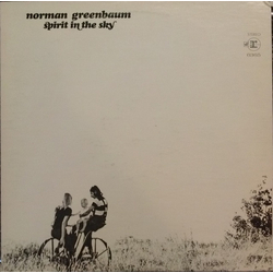 Norman Greenbaum Spirit In The Sky Vinyl LP USED