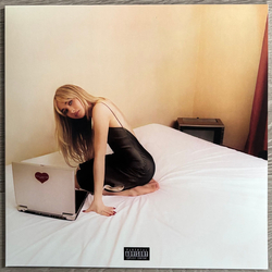 Sabrina Carpenter Emails I Can't Send Fwd: Vinyl LP USED