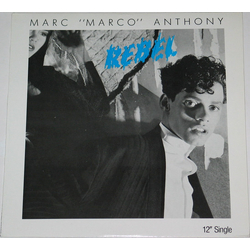 Marc Anthony Rebel Vinyl 12" USED