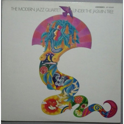 The Modern Jazz Quartet Under The Jasmin Tree Vinyl LP USED