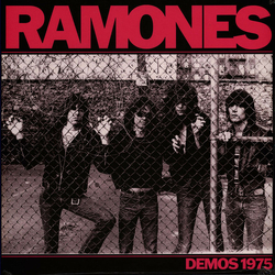 Ramones Demos 1975 Vinyl LP USED