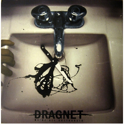 Dragnet (2) We're All Cutthroats Vinyl LP USED