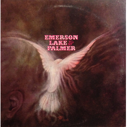 Emerson, Lake & Palmer Emerson, Lake & Palmer Vinyl LP USED