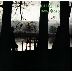 Cluster Sowiesoso Vinyl LP USED